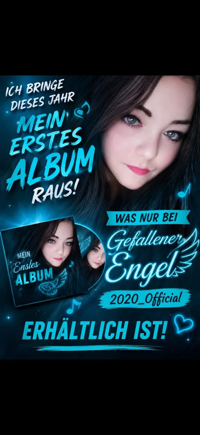 GefallenerEngel2020_Official — Künstlerportrait 2